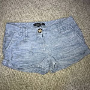 Forever 21 dress shorts